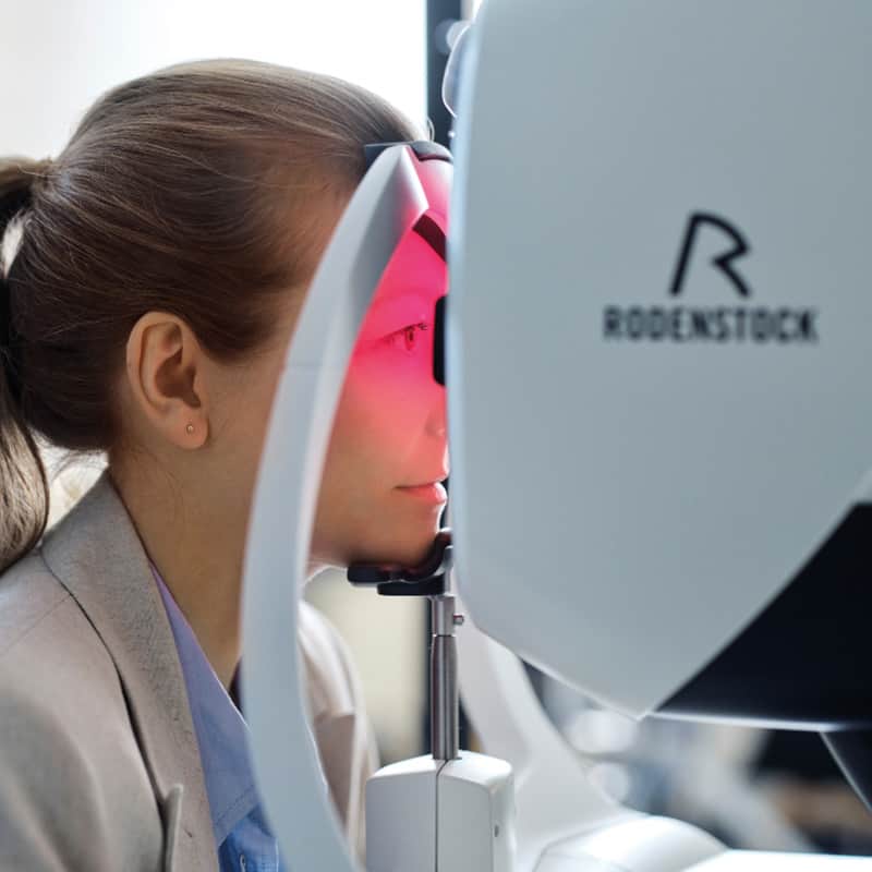 Rodenstock DNeye